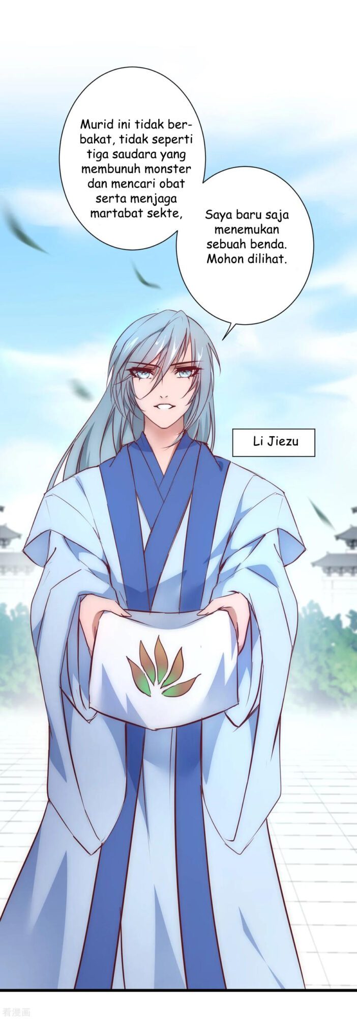 Reversing the Immortal Path Chapter 25.2 Gambar 14